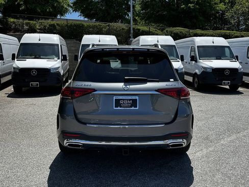 Certified 2022 Mercedes-Benz GLE 350 4MATIC image 6