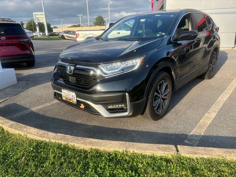 Used 2022 Honda CR-V EX image 2