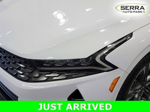 Used 2022 Kia K5 EX FWD image 8