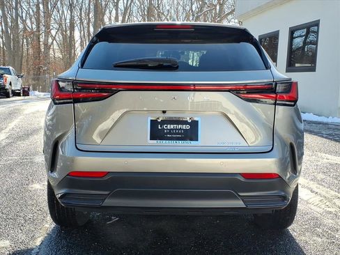 Certified 2025 Lexus NX 350 350 Premium image 22