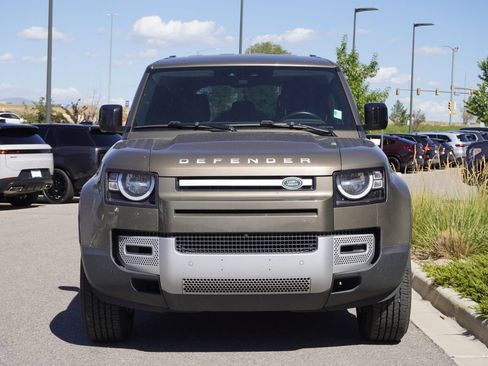 Used 2023 Land Rover Defender 110 S AWD/4WD image 5