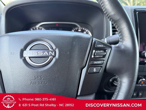 Certified 2023 Nissan Frontier SV w/ Technology Package AWD/4WD image 23
