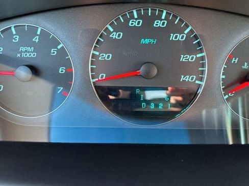 Used 2011 Chevrolet Impala LT w/ Luxury Edition Package image 16