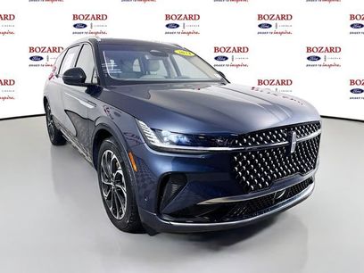 Certified 2024 Lincoln Nautilus Reserve w/ Equipment Group 203A