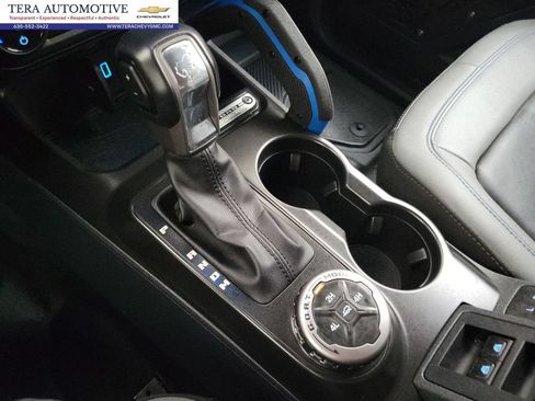 Used 2022 Ford Bronco Black Diamond AWD/4WD image 15
