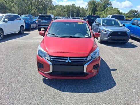Used 2024 Mitsubishi Mirage LE FWD image 10