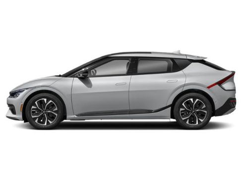 Used 2023 Kia EV6 GT-Line w/ GT-Line Suede Seat Package AWD/4WD image 3