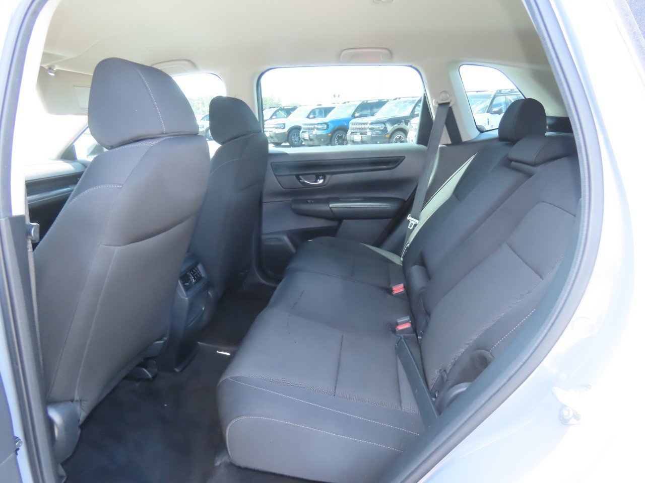Used 2024 Honda CR-V LX image 28