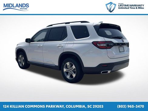 New 2026 Honda Pilot EX-L image 4