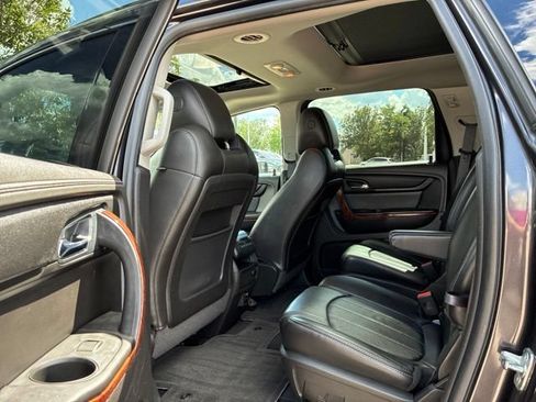 Used 2014 Chevrolet Traverse LTZ w/ LPO, 'HIT The Road' Package AWD/4WD image 16