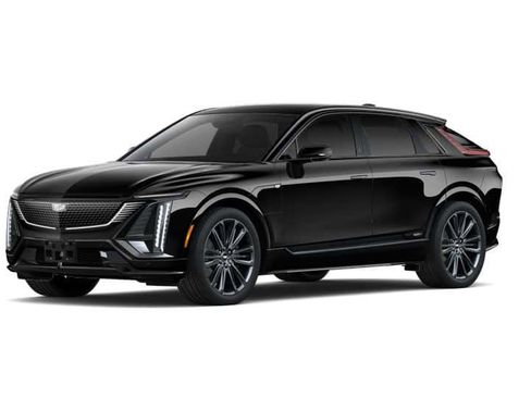 New 2026 Cadillac Lyriq V AWD/4WD image 28