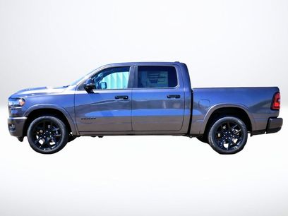 New 2025 RAM 1500 Laramie w/ Night Edition