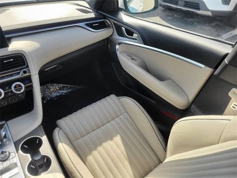 Used 2023 Genesis G70 3.3T w/ Sport Advanced Package image 13