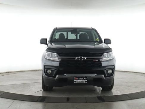Used 2022 Chevrolet Colorado Z71 w/ Safety Package AWD/4WD image 12