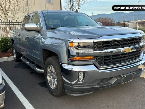 Used 2016 Chevrolet Silverado 1500 LT w/ All Star Edition image 1