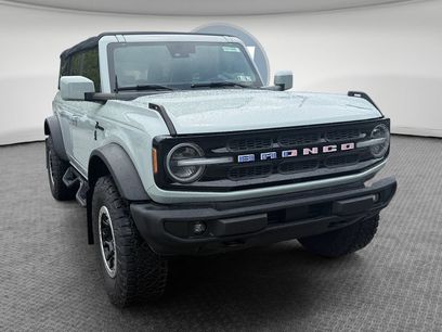 Used 2022 Ford Bronco Outer Banks w/ Sasquatch Package