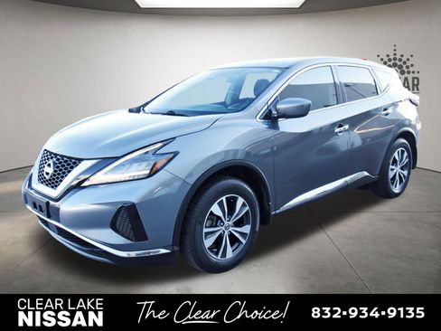 Used 2022 Nissan Murano S image 3
