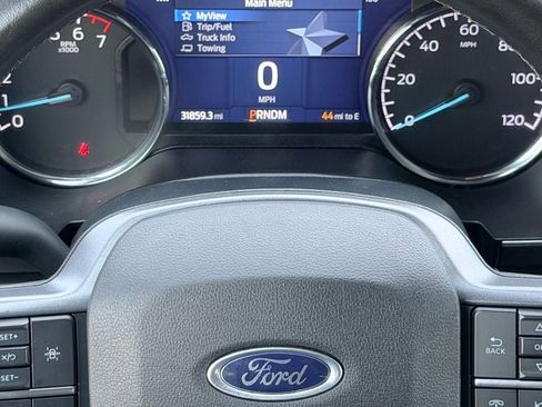 Certified 2023 Ford F150 XLT w/ Equipment Group 302A High AWD/4WD image 23