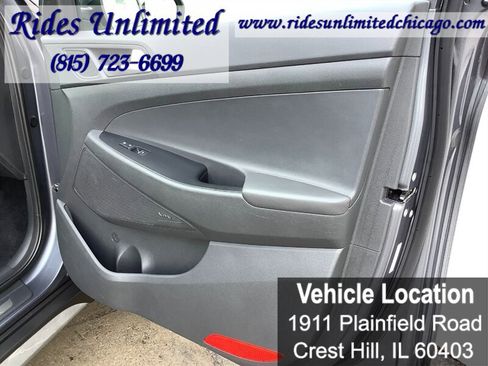 Used 2019 Hyundai Tucson Limited image 31