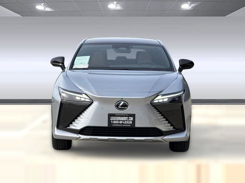 Certified 2023 Lexus RZ 450e Premium w/ Technology Package image 6