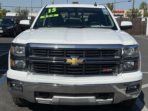 Used 2015 Chevrolet Silverado 1500 LT w/ LT Convenience Package image 2
