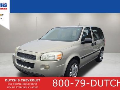 Used 2008 Chevrolet Uplander LS