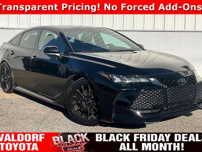 Used 2020 Toyota Avalon TRD