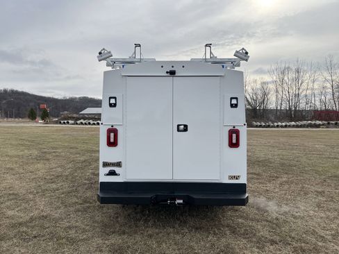 Used 2024 Ford Transit 350 AWD w/ Interior Upgrade Package image 3