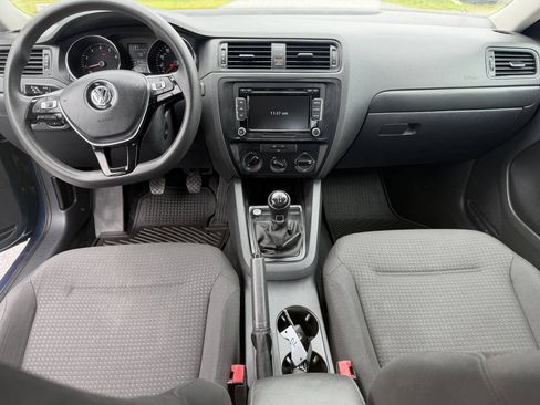 Used 2015 Volkswagen Jetta S FWD image 10