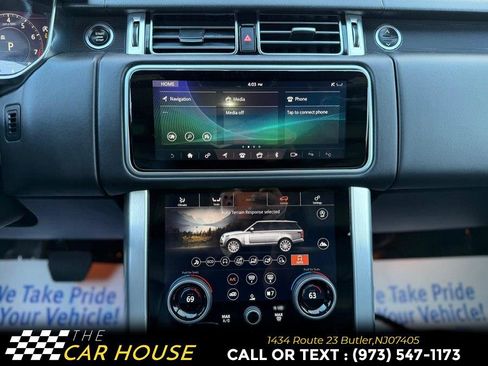 Used 2018 Land Rover Range Rover Supercharged image 28