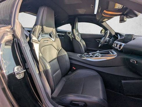 Used 2018 Mercedes-Benz AMG GT Coupe image 18