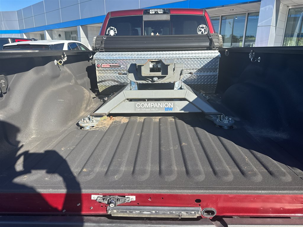 Used 2022 RAM 3500 Limited AWD/4WD image 5