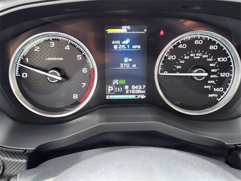 Certified 2023 Subaru Forester Touring image 16