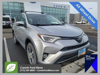 Used 2018 Toyota RAV4 XLE