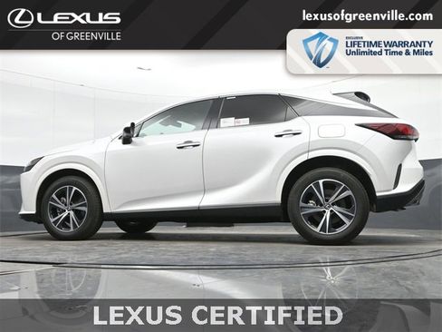 Certified 2025 Lexus RX 350 FWD image 15