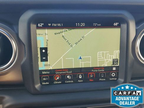 Used 2023 Jeep Gladiator Rubicon w/ LED Lighting Group image 33