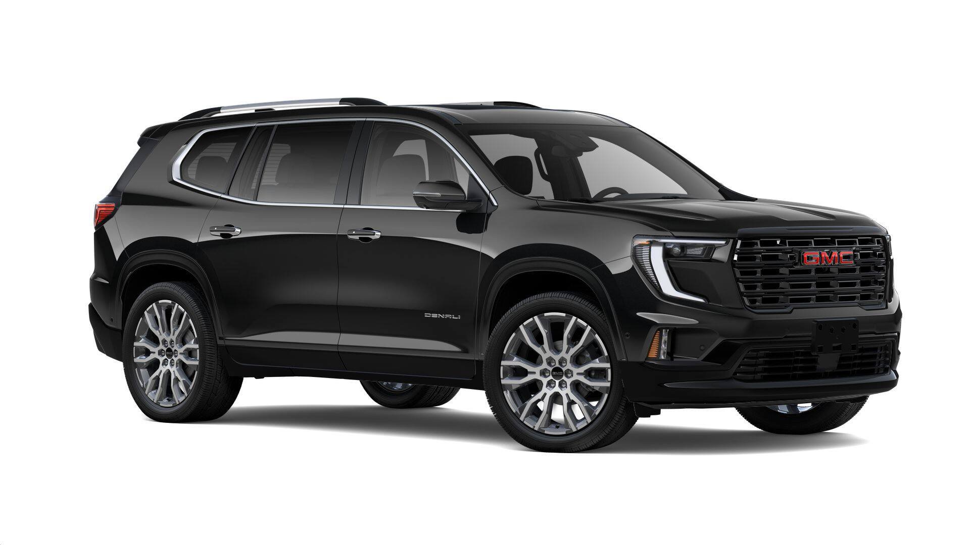 Used 2026 GMC Acadia Denali Ultimate w/ LPO, Illumination Package AWD/4WD image 43