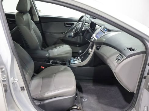 Used 2012 Hyundai Elantra Limited w/ Technology Pkg 5 FWD image 24