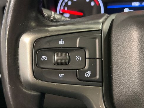 Used 2021 Chevrolet Silverado 1500 LT Trail Boss w/ Convenience Package II AWD/4WD image 25