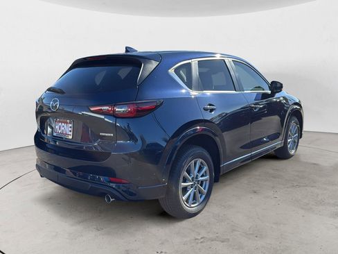 New 2025 MAZDA CX-5 AWD 2.5 S w/ Preferred Package image 5