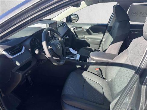 New 2025 Toyota RAV4 XLE image 11