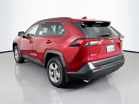 New 2025 Toyota RAV4 XLE image 5
