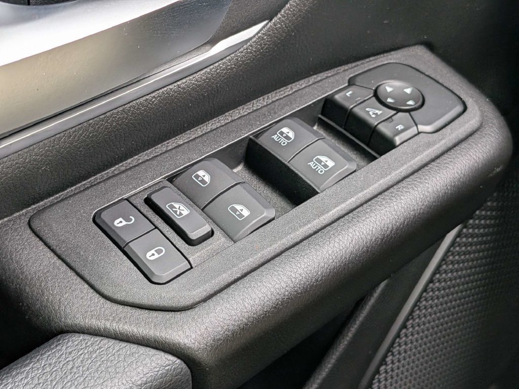 Used 2026 RAM 1500 Big Horn w/ Night Edition AWD/4WD image 27