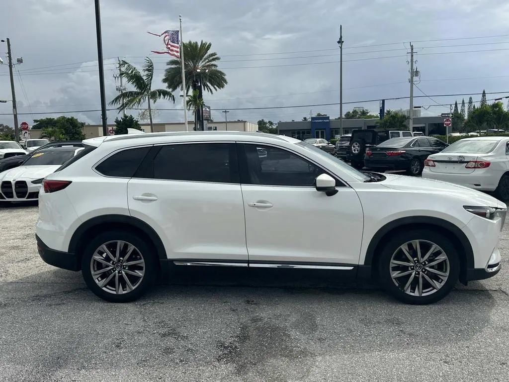 Used 2019 MAZDA CX-9 Grand Touring FWD image 6
