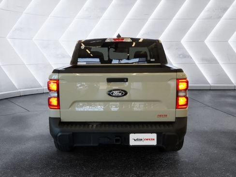 Used 2025 Ford Maverick Lariat w/ Black Appearance Package AWD/4WD image 5