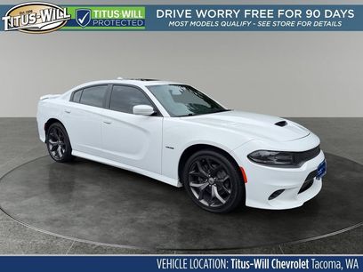 Used 2019 Dodge Charger R/T w/ Navigation & Travel Group
