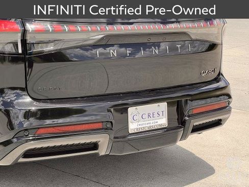 Certified 2026 INFINITI QX80 Autograph w/ Premium Cargo Package AWD/4WD image 7