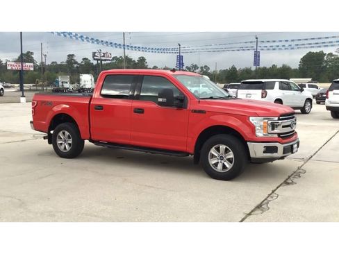 Used 2020 Ford F150 XLT w/ Equipment Group 301A Mid image 2