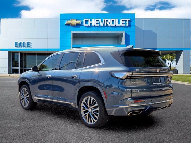 Used 2025 Buick Enclave Avenir w/ Trailering Package, 5000 lbs. FWD image 5