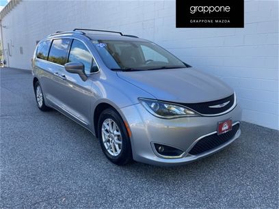 Used 2020 Chrysler Pacifica Touring-L